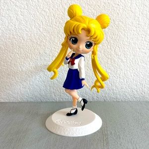 Q pocket sailor moon figure